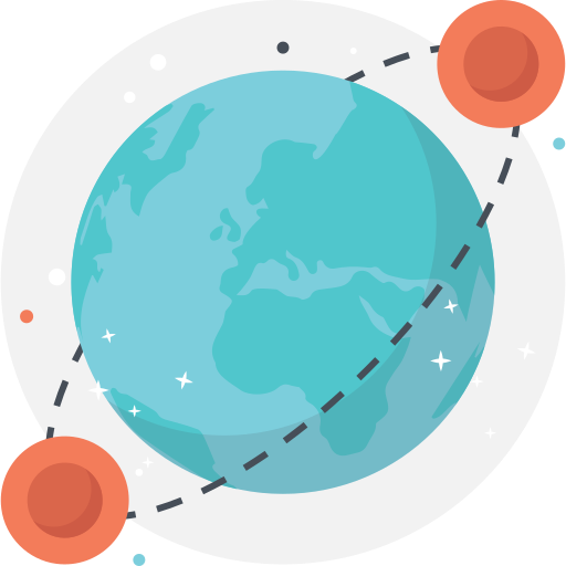 ciberespacio icono gratis