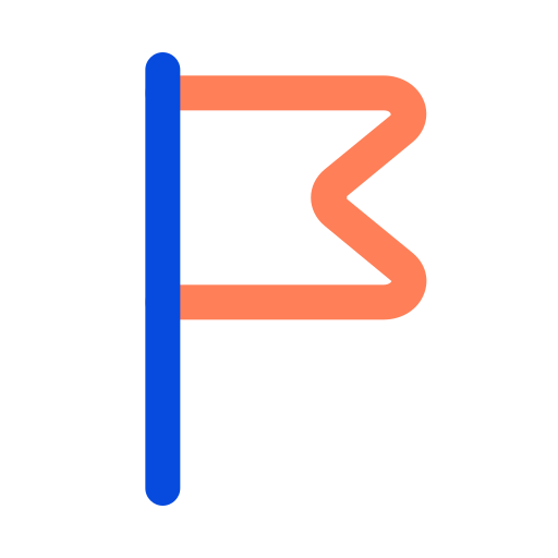 bandera icono gratis