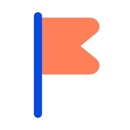 bandera icono gratis