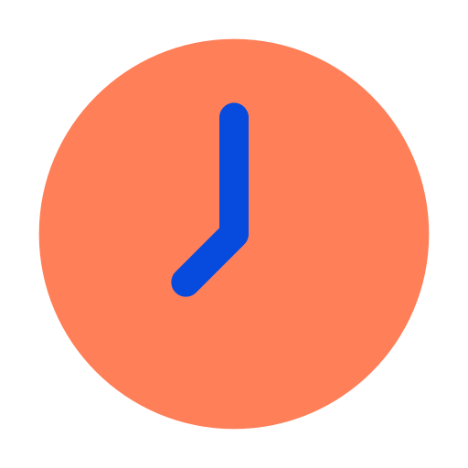 Time free icon