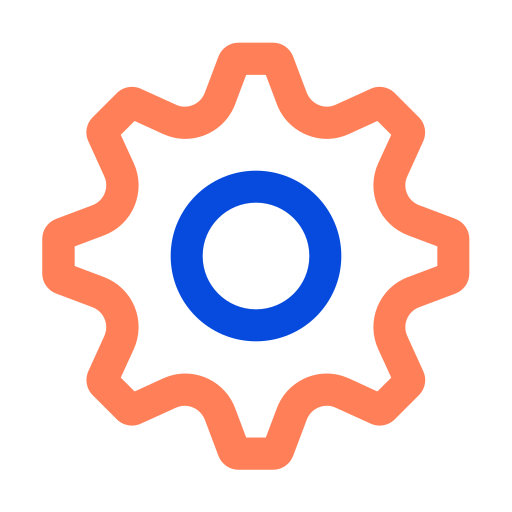 ajustes icono gratis