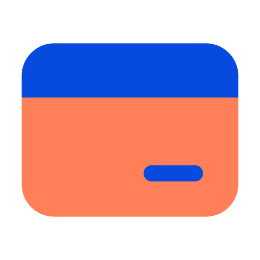 tarjeta de crédito icono gratis