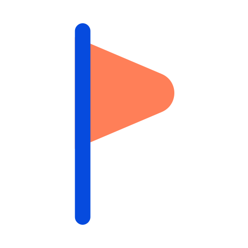 bandera icono gratis