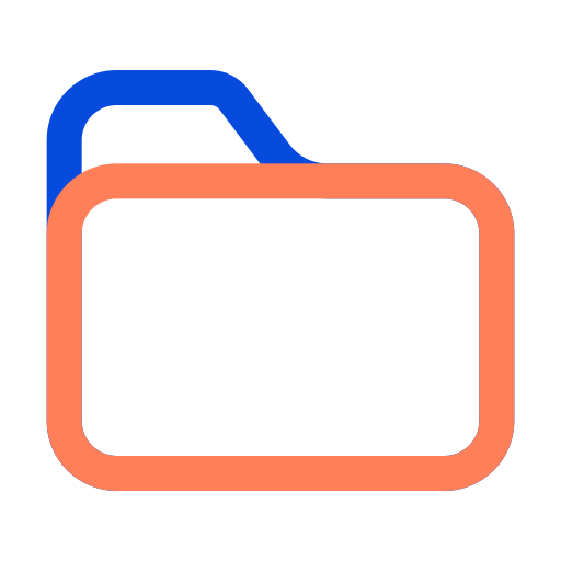 carpeta icono gratis