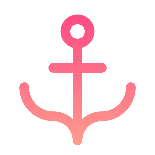 닻 무료 아이콘