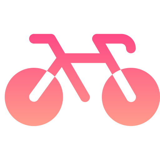 자전거 무료 아이콘