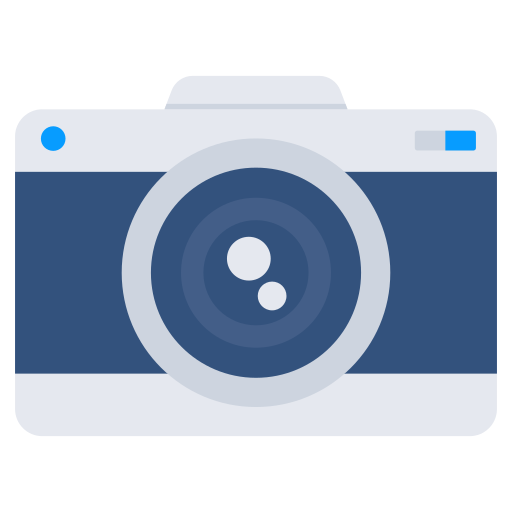 Camera - Free technology icons