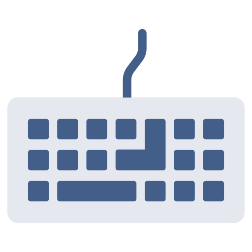 Клавиатуры бесплатно иконка