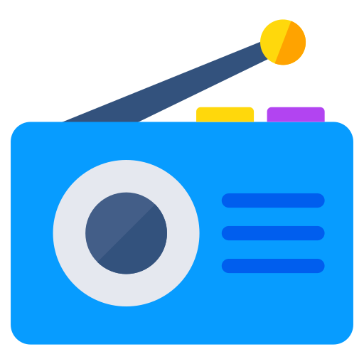 radio icono gratis