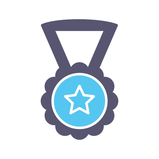 메달 무료 아이콘