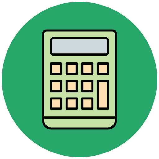 calculadora icono gratis