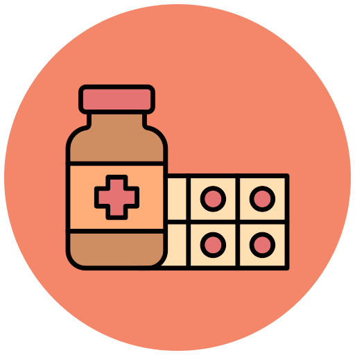 Medicine Generic color lineal-color icon