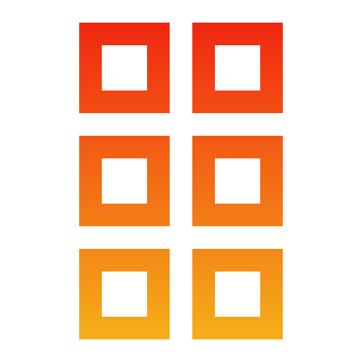 Grid free icon