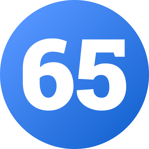 65 kostenlos Icon 65 kostenlos Icon