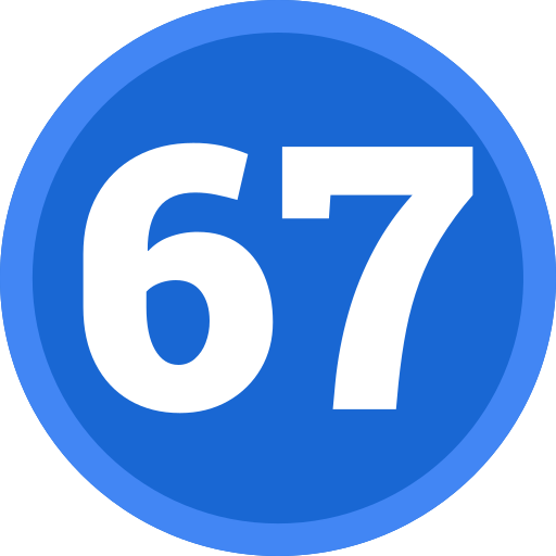67 icono gratis