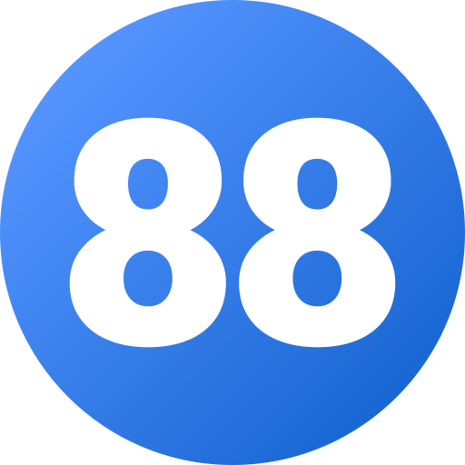 88 icono gratis