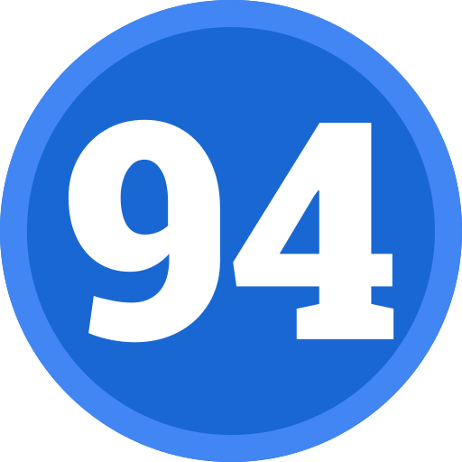 94 icono gratis