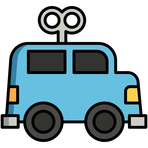 spielzeugauto kostenlos Icon
