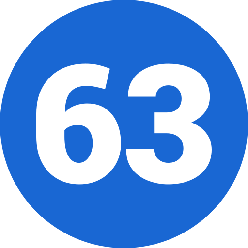 63 kostenlos Icon 63 kostenlos Icon