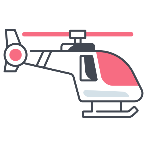 헬리콥터 무료 아이콘 헬리콥터 무료 아이콘