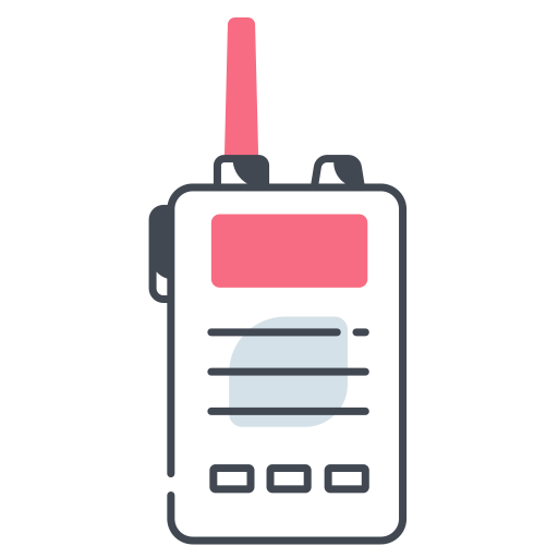 walkietalkie grátis ícone walkietalkie grátis ícone