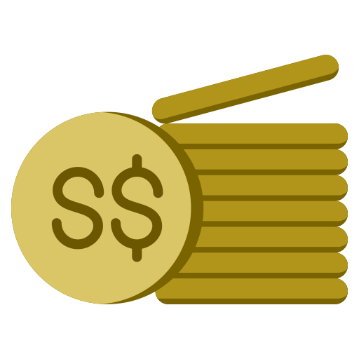 dólar de singapura grátis ícone dólar de singapura grátis ícone
