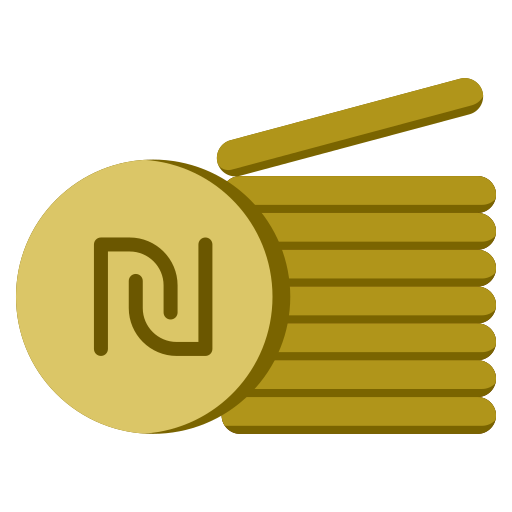 shekel grátis ícone shekel grátis ícone