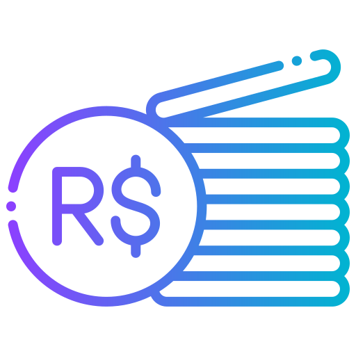 brasileño icono gratis