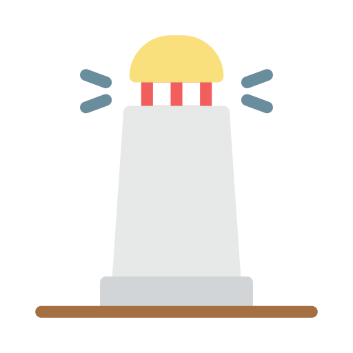 leuchtturm kostenlos Icon