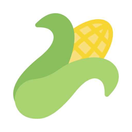 maíz icono gratis
