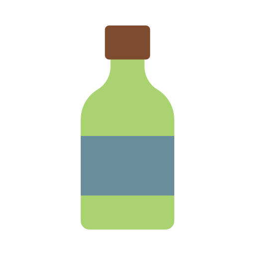 Drink Generic color fill icon