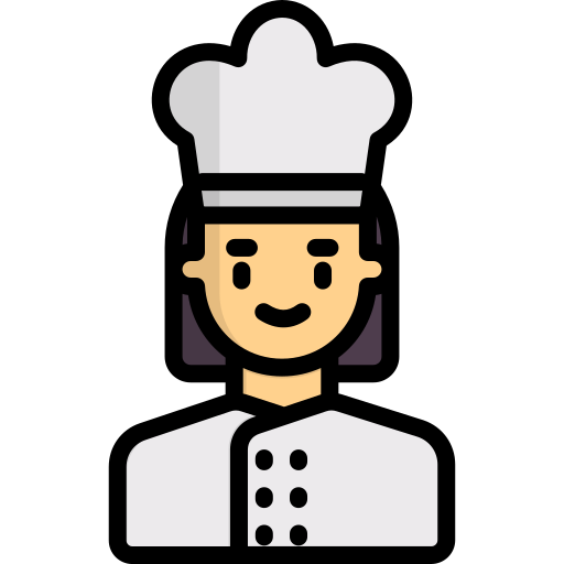 Chef - Free people icons