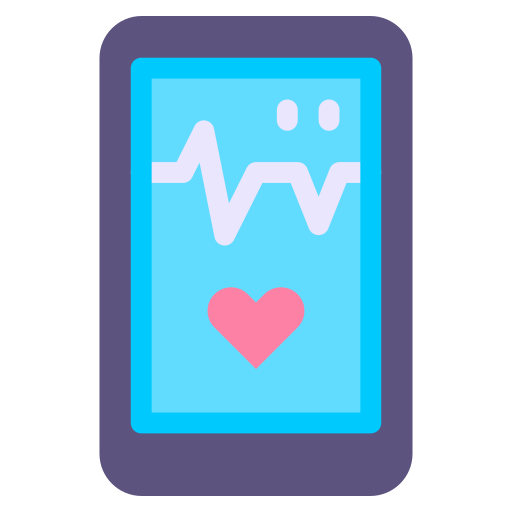 피트니스 트래커 무료 아이콘