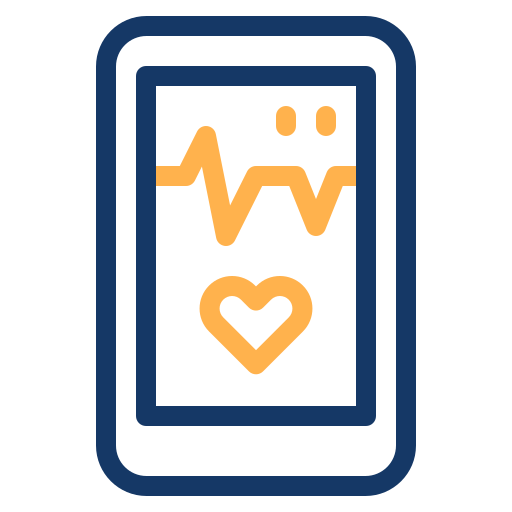 피트니스 트래커 무료 아이콘