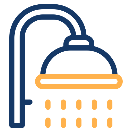douche Icône gratuit douche Icône gratuit