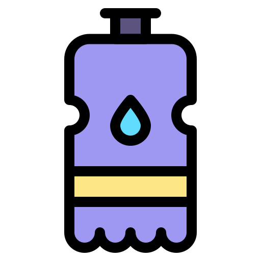 bouteille d'eau Icône gratuit bouteille d'eau Icône gratuit
