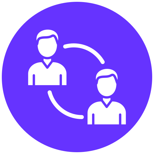 Collaboration - free icon