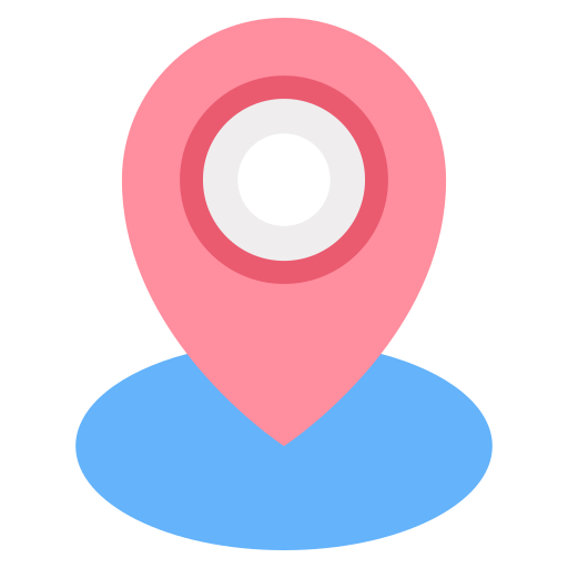 Location free icon