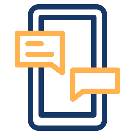 Smartphone free icon