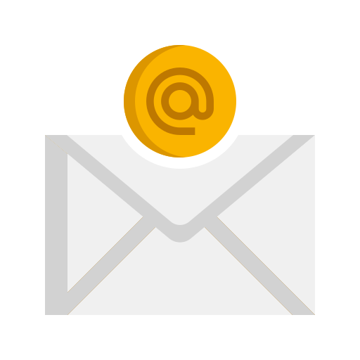 correo electrónico icono gratis