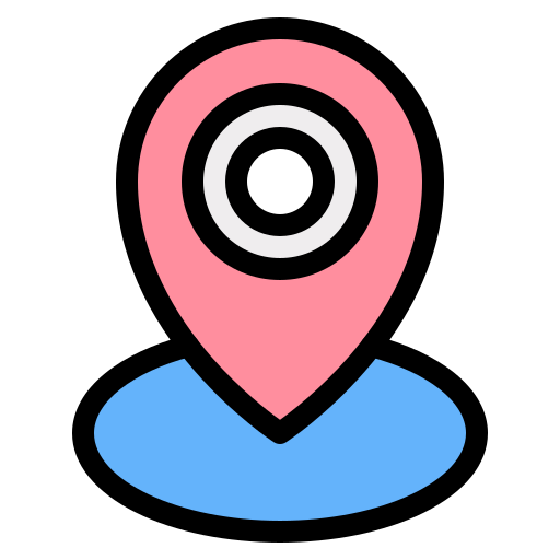 standort kostenlos Icon
