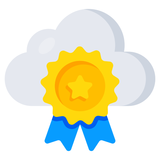 medalla icono gratis