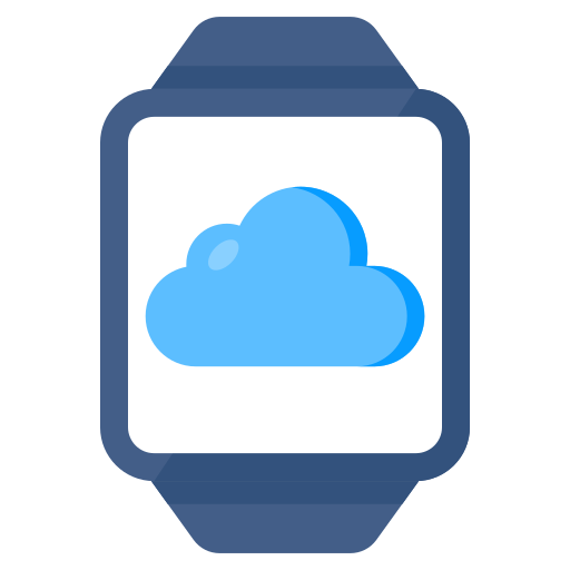 montre intelligente Icône gratuit montre intelligente Icône gratuit