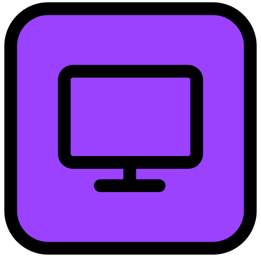 monitor icono gratis