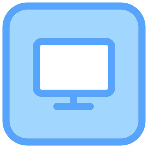 monitor icono gratis