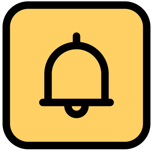 Notification free icon