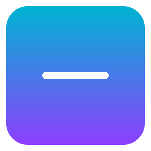 minus-taste kostenlos Icon minus-taste kostenlos Icon