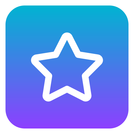 estrella icono gratis