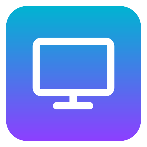 monitor icono gratis