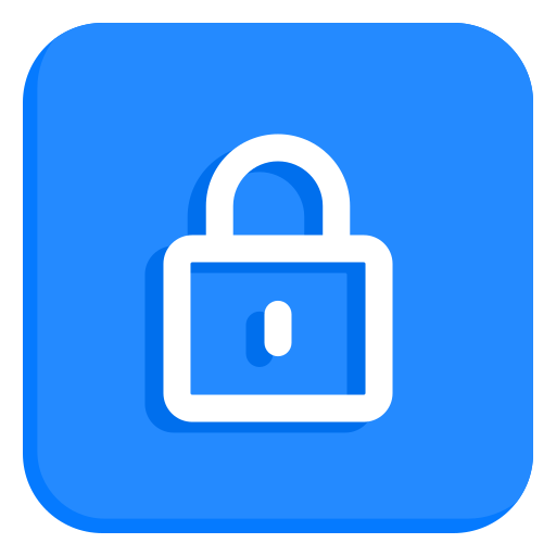 Lock free icon